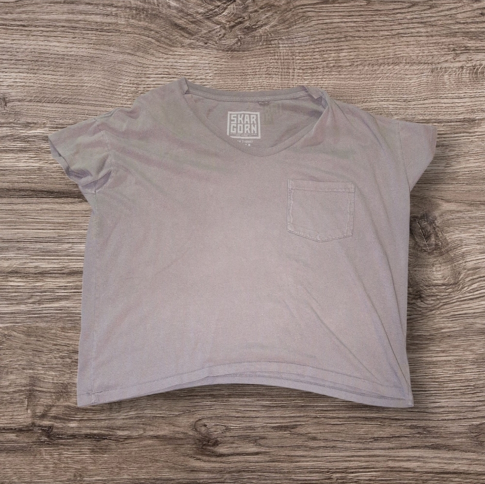 Skargorn #61 Oversized Short Sleeve Tee